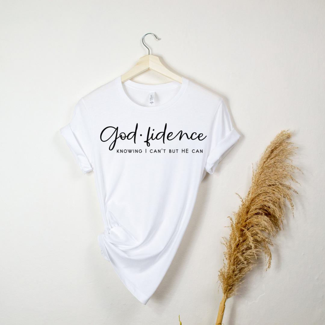 GODFIDENCE TEE