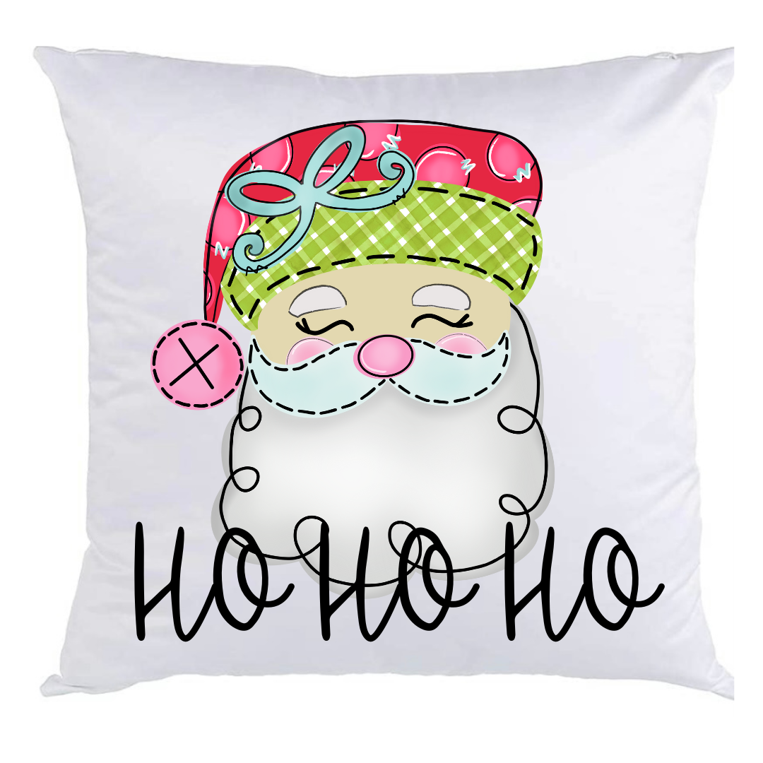 CHRISTMAS PILLOW COVERS