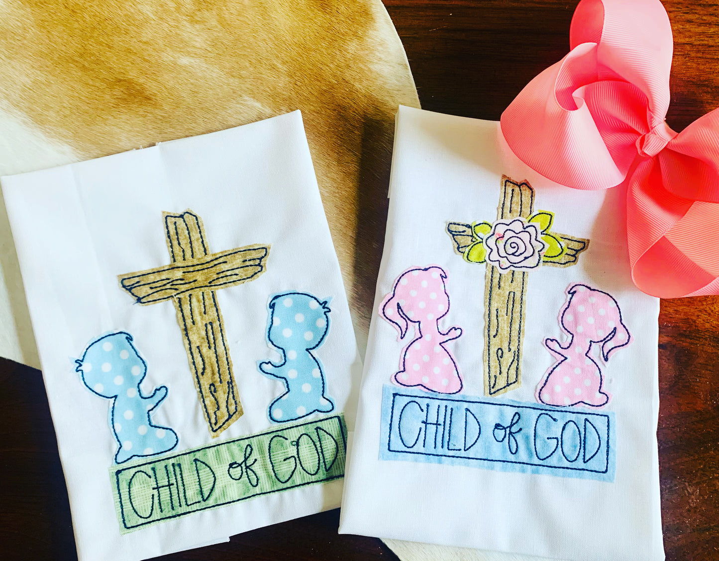 CHILD OF GOD TEE