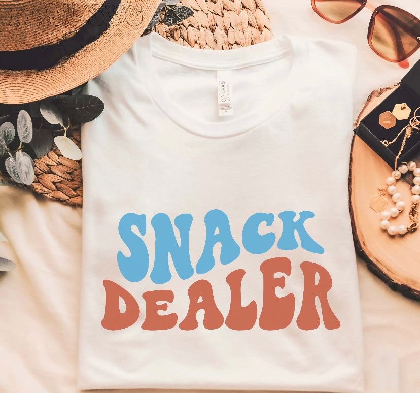 SNACK DEALER TEE