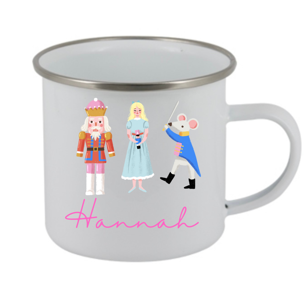 KIDS PERSONALIZED CHRISTMAS MUGS