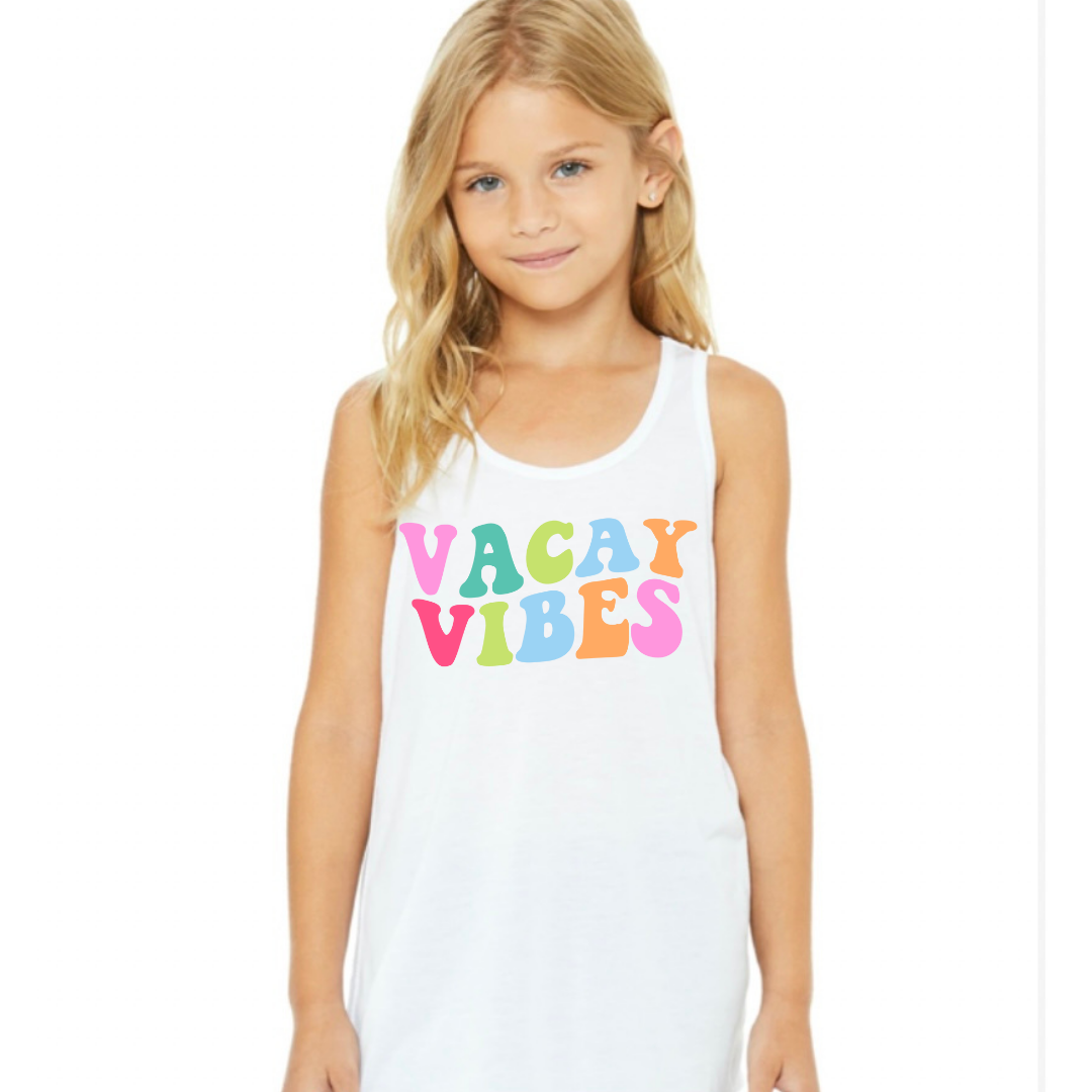 VACAY VIBES TANK