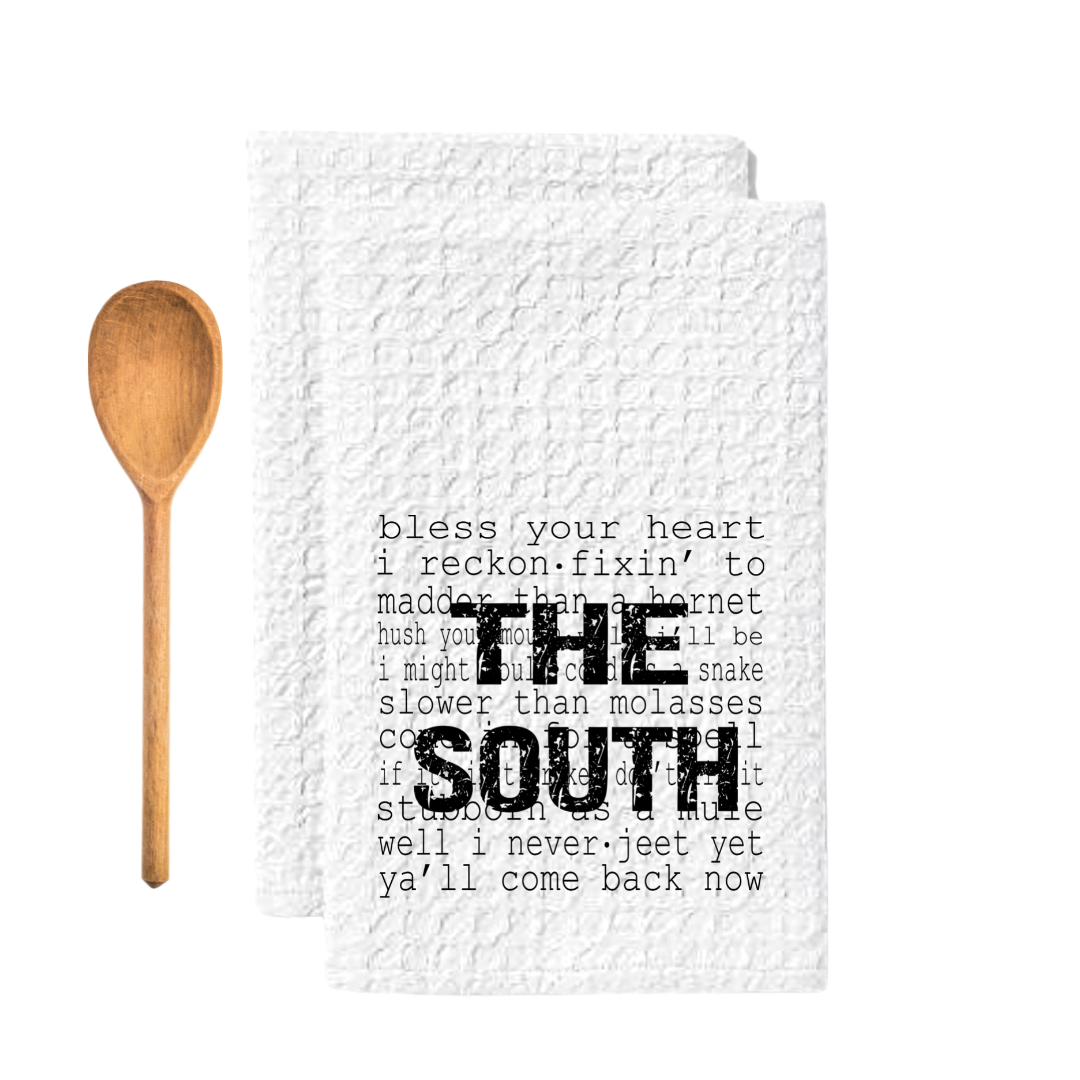 THE SOUTH HAND TOWEL