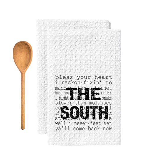 THE SOUTH HAND TOWEL