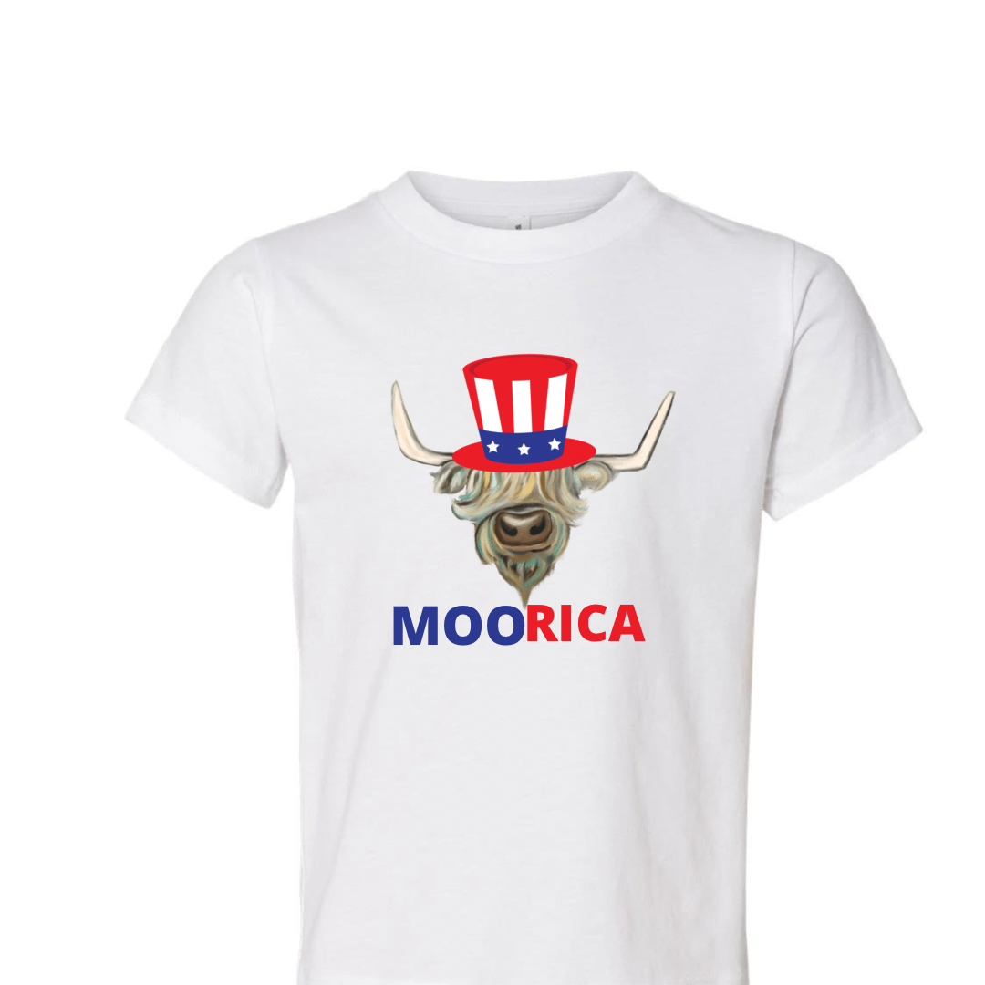 MOORICA TEE