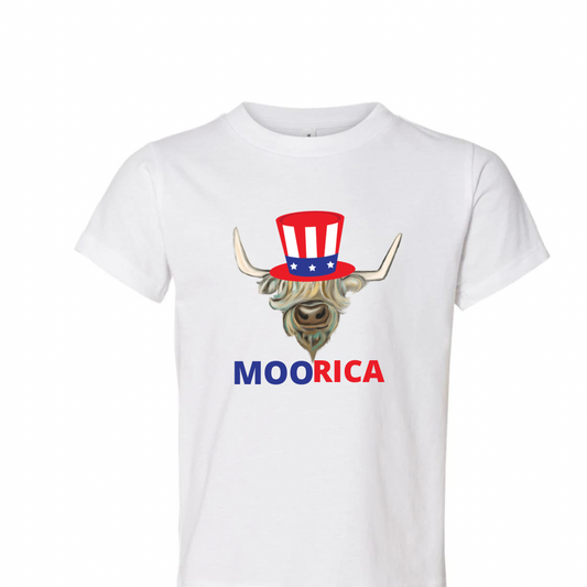 MOORICA TEE