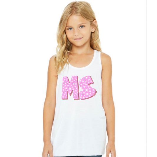 MS STARS TANK