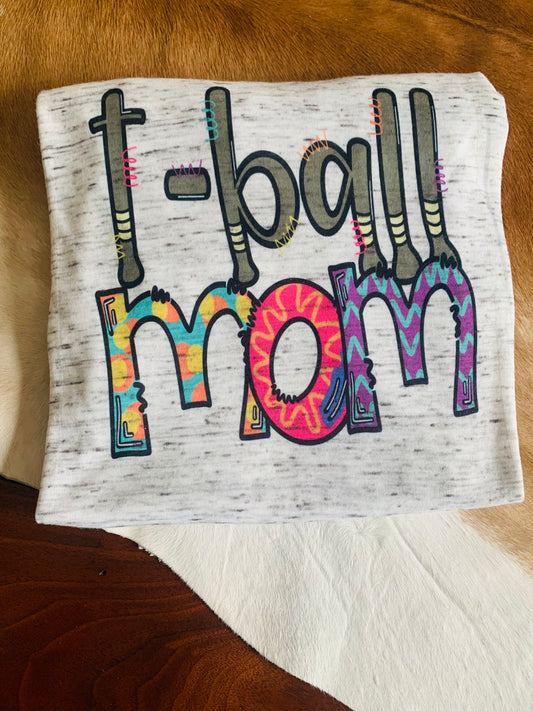 MOM T-BALL TANK