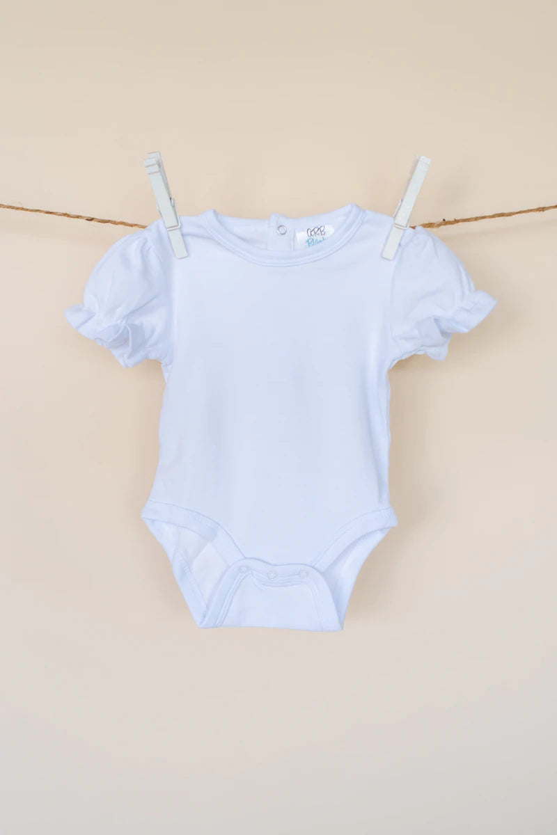 SPRING BLUE BIRD BODYSUIT