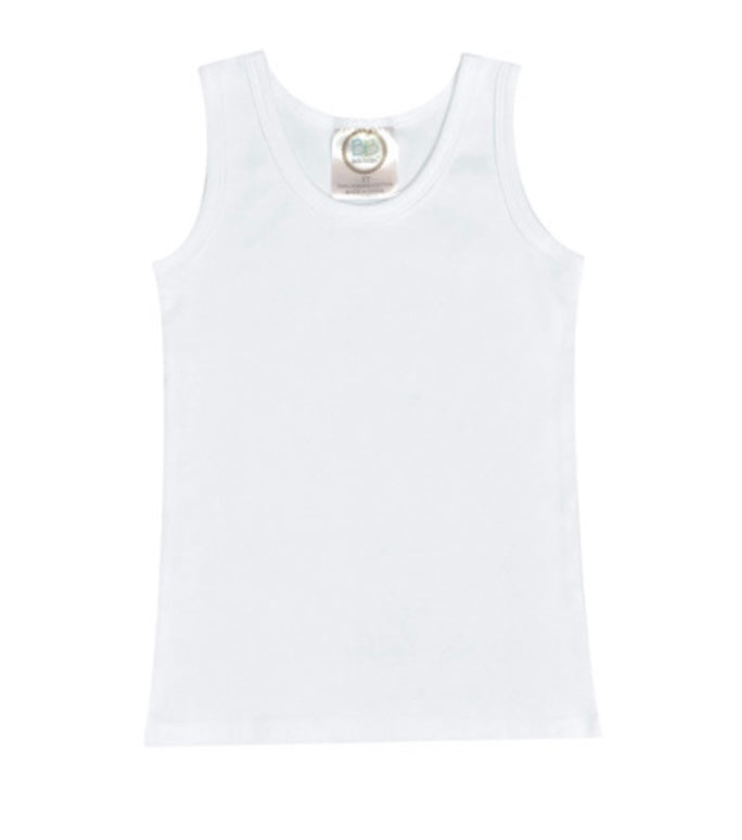 GIRLS RACE HORSE TANK