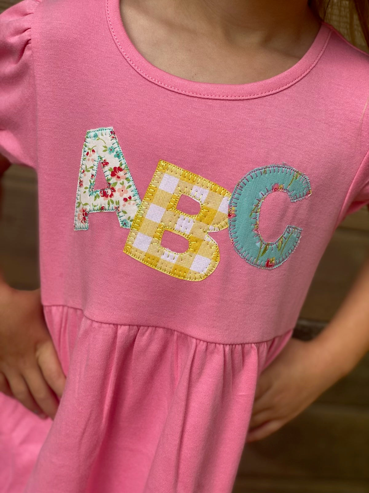 ABC DRESS