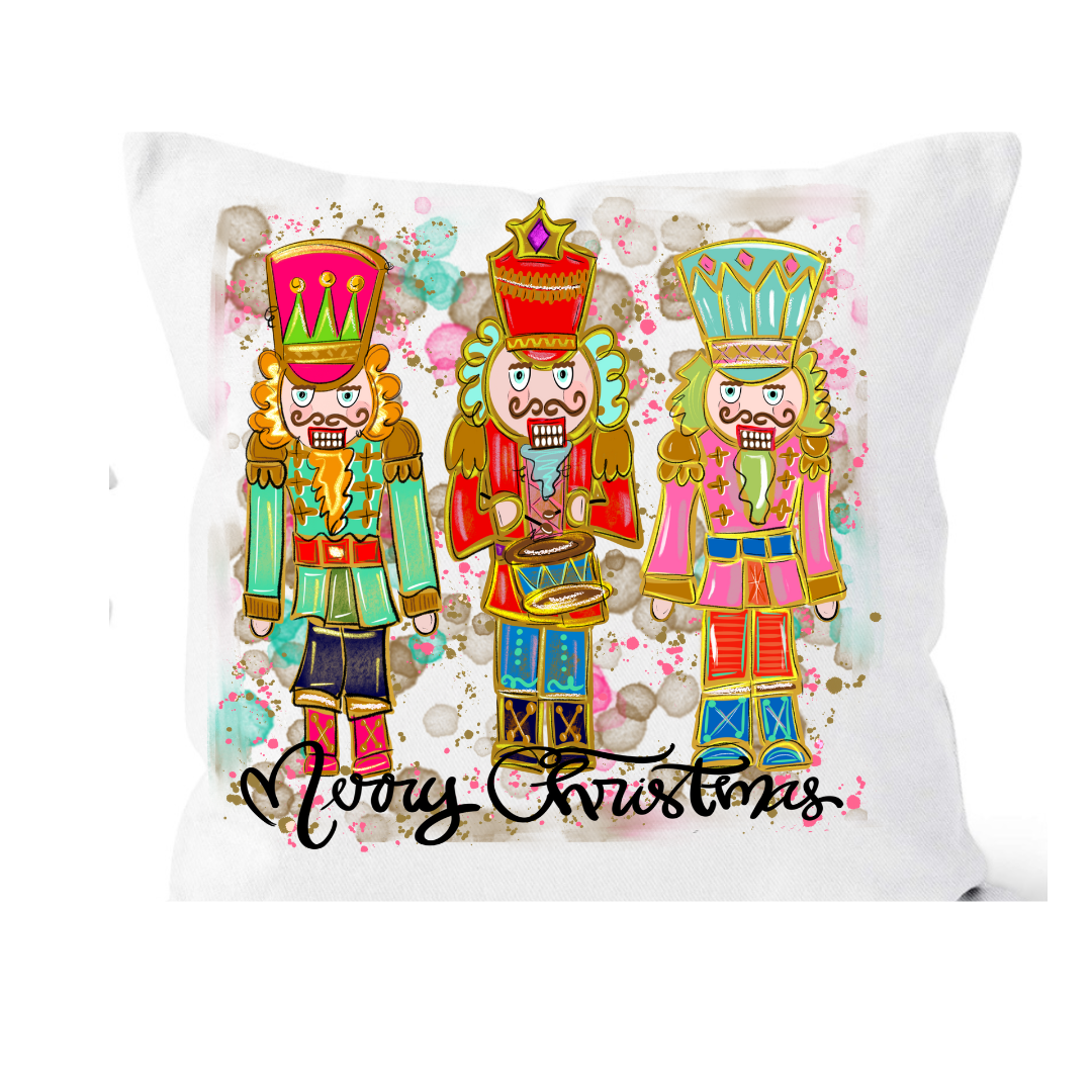 CHRISTMAS PILLOW COVERS