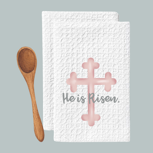 EASTER HAND TOWELS