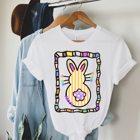 EASTER BUNNY TEE