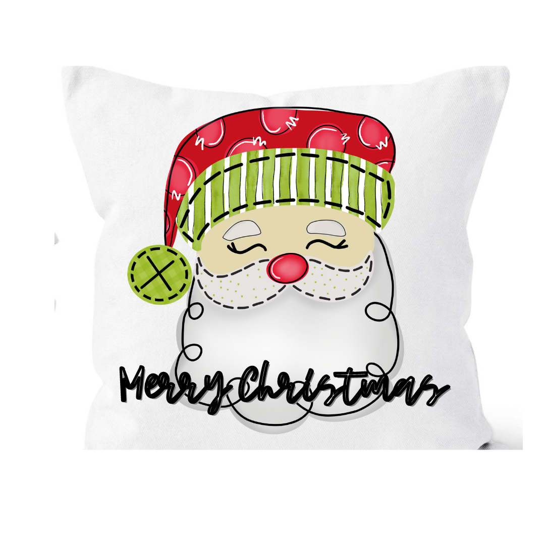 CHRISTMAS PILLOW COVERS