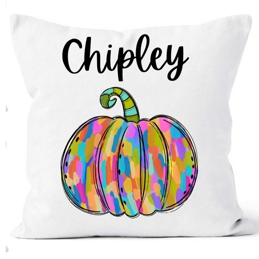 FALL PILLOW CASE