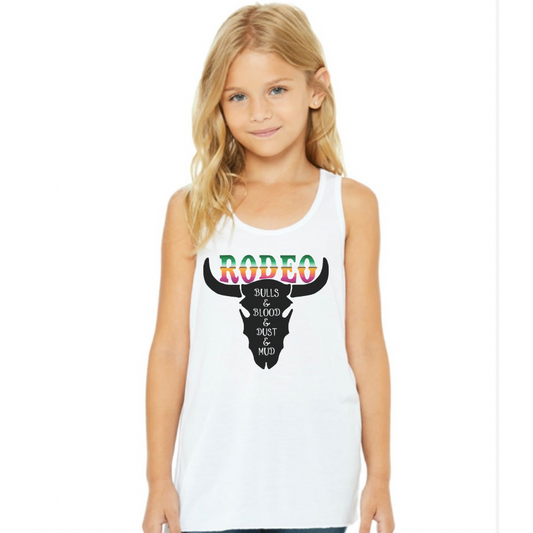 RODEO TANK