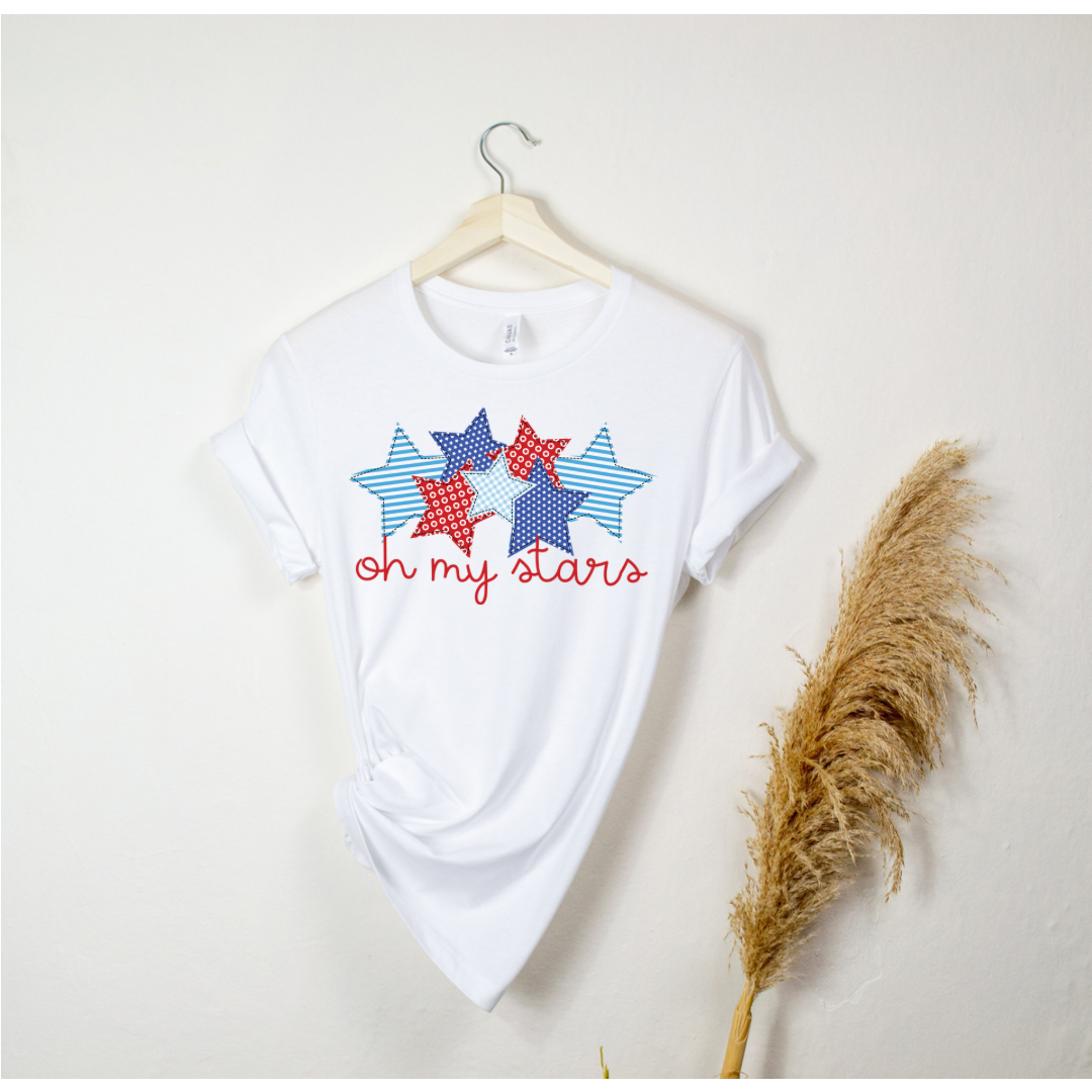 OH MY STARS TEE