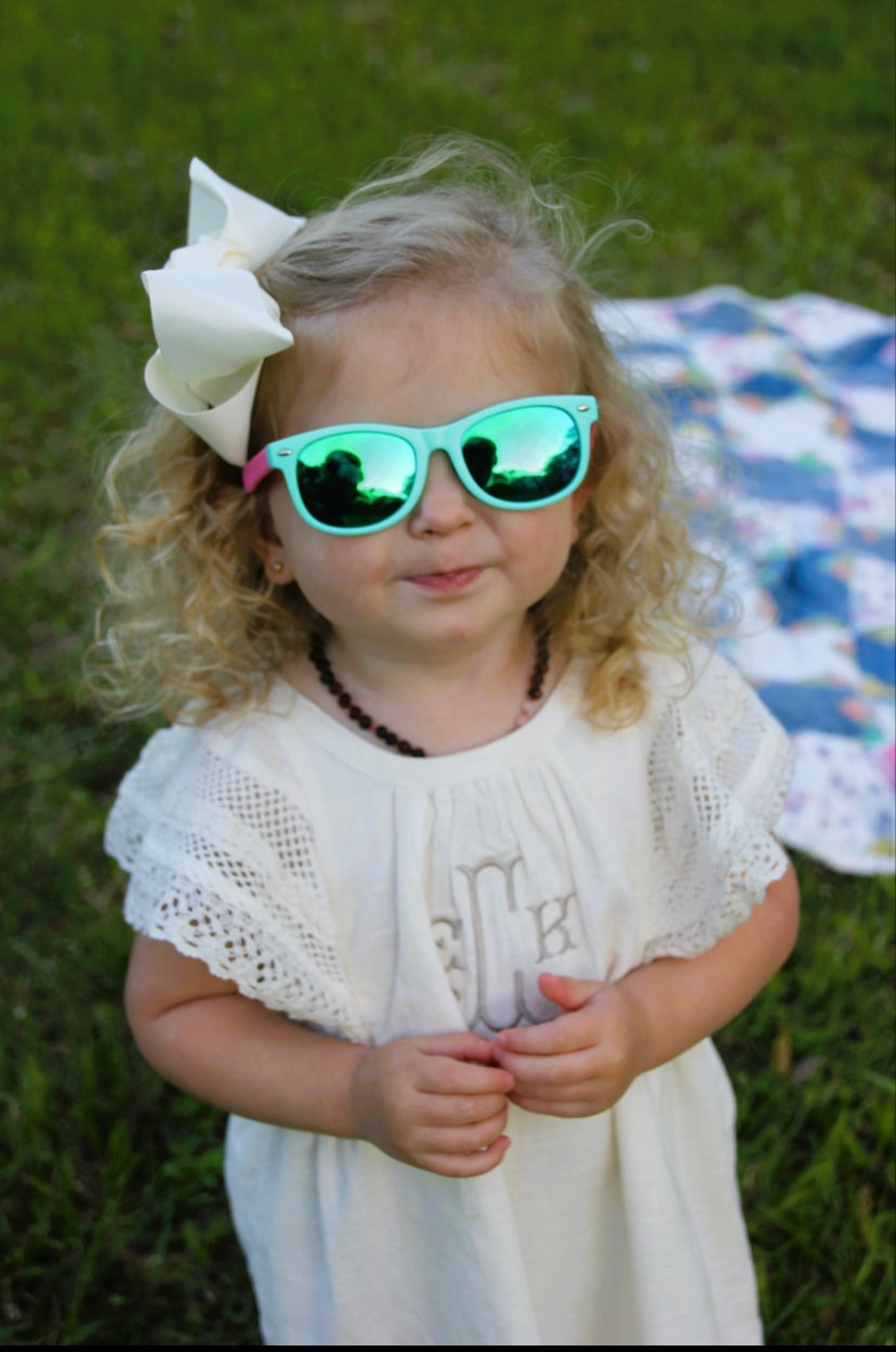 FLEXIBLE TODDLER SUNNIES