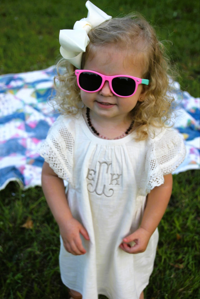 FLEXIBLE TODDLER SUNNIES