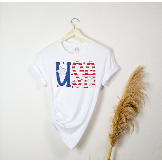 USA TEE