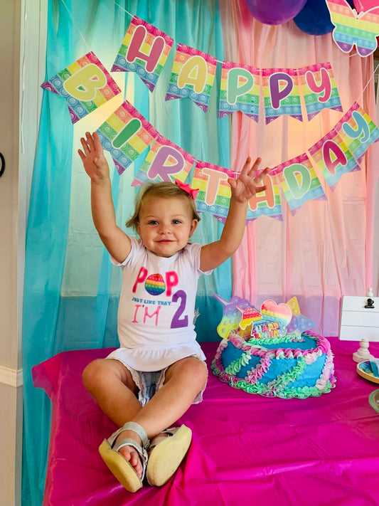 CUSTOM BIRTHDAY TEES