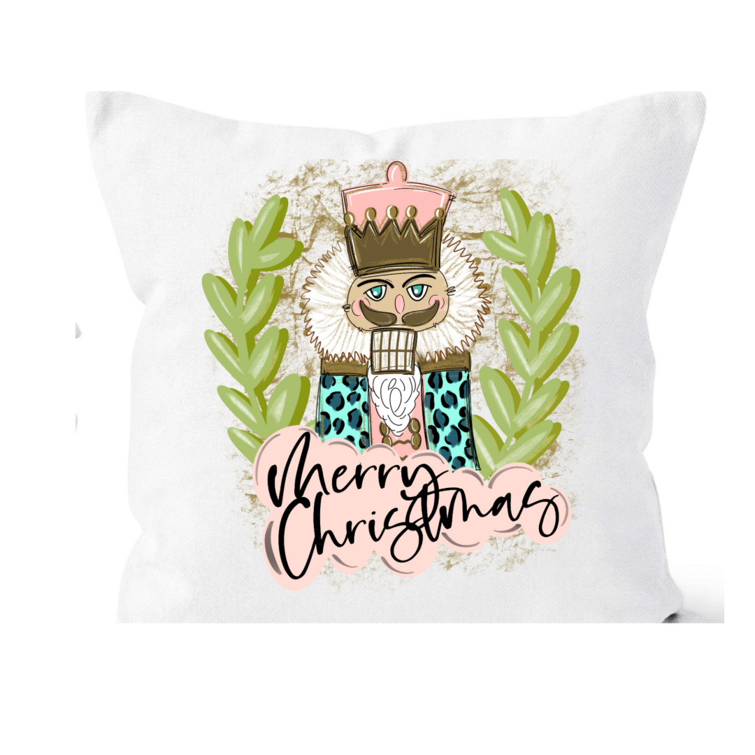 CHRISTMAS PILLOW COVERS