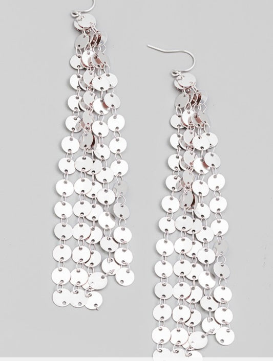 SHIMMER AND SHINE EARRINGS