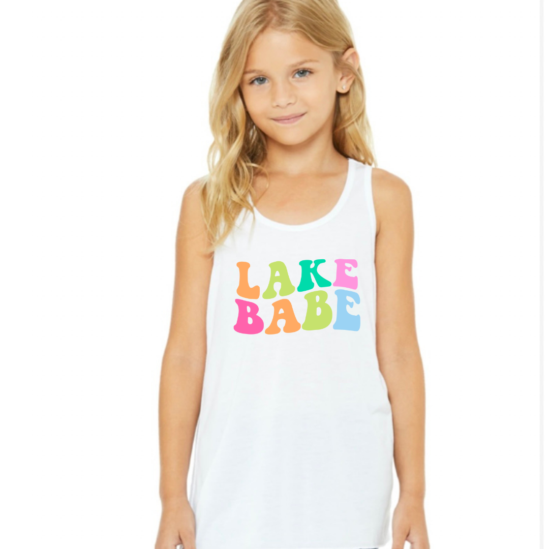 LAKE BABE TANK