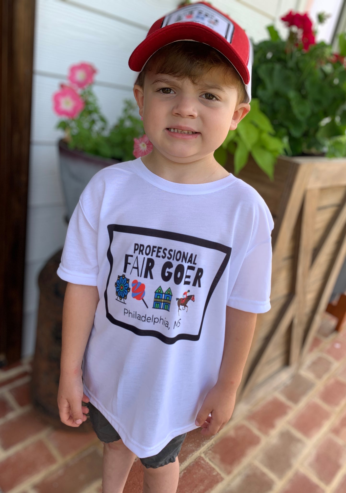 FAIR PROFESSIONAL FAIR GOER TEE